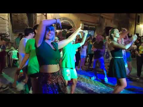 MANDALAMARRA in concerto a San Rocco - BOLSENA (VT) 16.08.22