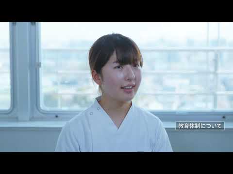 動画：川崎病院の職場 再生ボタン