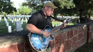 Soldier/singer Nathan Fair talks about &#39;Fallen Soldier&#39;