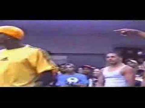 Quebra de movimento vs black spin