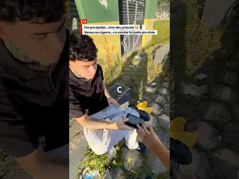 Era pra ajudar… mas deu prejuízo 😳📱 #informatica #smartphone #repair #tecnologia #automobile