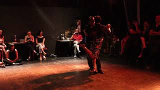 Guillermo Barrionuevo & Mariela Sametband, Buenos Aires, 12.02.2020. Malandraca, Osvaldo Pugliese