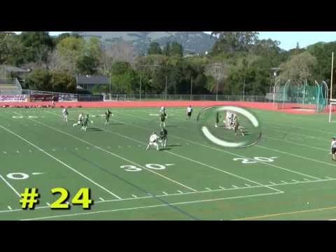 Joe Alarab Lacrosse Highlights June 2014
