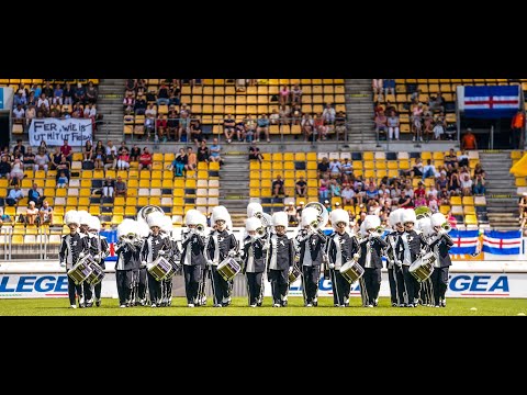 Advendo Sneek - Marsparade WMC 2022 - Champions division