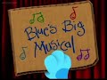 Blue S Clues Blue S Big Musical 2000 Intro