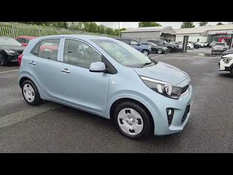 2020 Kia Picanto
