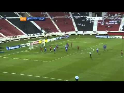Al Rayyan vs Esteghlal - AFC Champions League 2013