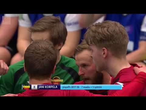 25.4.2018 LeiF - KaDy 2.Finaali kooste