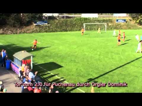 Tore vom Spiel Puchenau gegen Lichtenberg