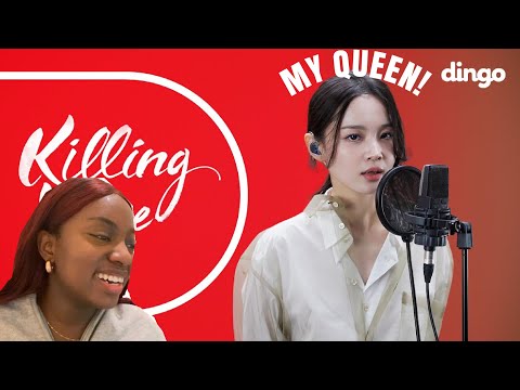이하이 (LeeHi) KILLING VOICE Reaction - So Soulful!