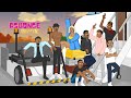 Majorsteez ASBONGE REMIX Ft Emtee Moozlie TOSS Seekay Roiii Horid The Messiah VISUALIZER