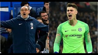 サッカー【EPL第27節】現地から見たケパ問題