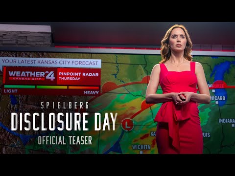 Disclosure Day | Official Teaser (Universal Pictures) – HD