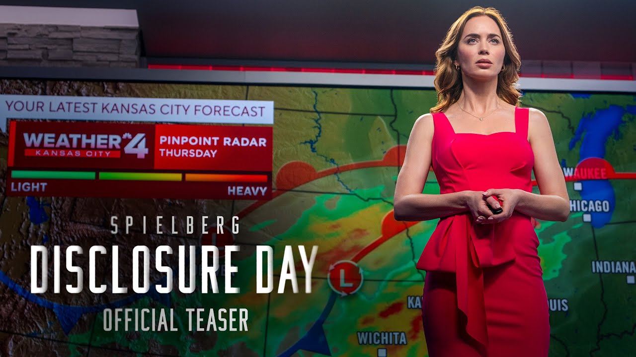 Disclosure Day | Official Teaser (Universal Pictures) &ndash; HD - YouTube
