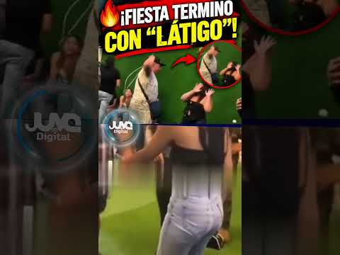 🔴 #ATENCIÓN | ¡DEL OPERATIVO AL “LÁTIGO”! 😱