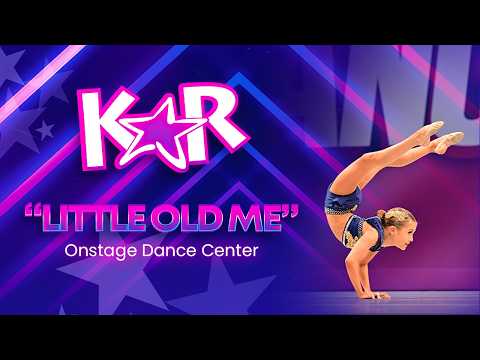 Little Old Me- Kennedy Tomblin | Intermediate Miss Junior Dance & Top Intermediate Junior Solo