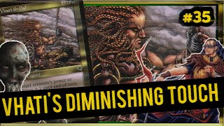 Vhati Embraces the Ways of Old | Pre-Modern Commander Deck Tech