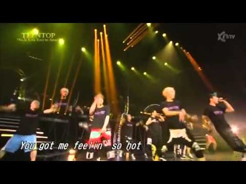 {Vietsub} TEEN TOP NO.1 Asia Tour In Japan [5/5]