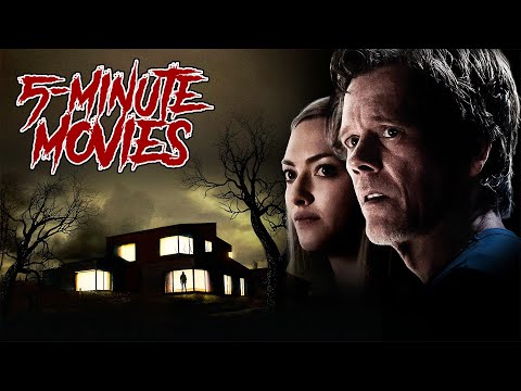 You Should Have Left (2020) - Horror Movie Recap