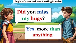 ✅Daily English Conversation Practice for 🚀 Boost Your English Speaking Skills