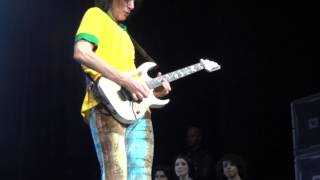 Steve Vai - Taurus Bulba, in Belo Horizonte (Chevrolet Hall 09/12/2013)