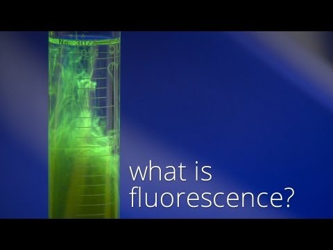 What is Fluorescence?