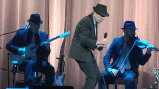 Leonard Cohen Waiting for the Miracle Live Montreal 2012 HD 1080P