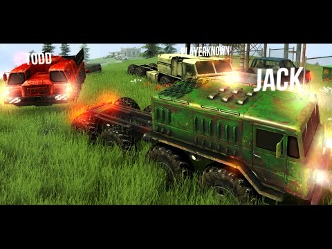 Truck Simulator Offroad 3 Video