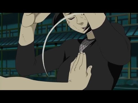 Hinata Goes Blind after Training with Neji - Hinata Keeps Apologizing to Neji for Her Performance