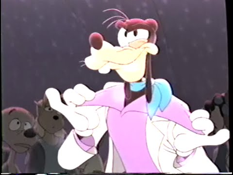An Extremely Goofy Movie (2000) Trailer 2 (VHS Capture)
