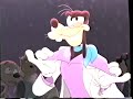 An Extremely Goofy Movie 2000 Trailer 2 VHS Capture