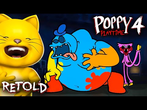 Poppy Playtime Chapter 4 RETOLD?!