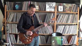 Video thumbnail for Raga Blues with Roland GR-300 & G-303 • Andy B by ANDY B