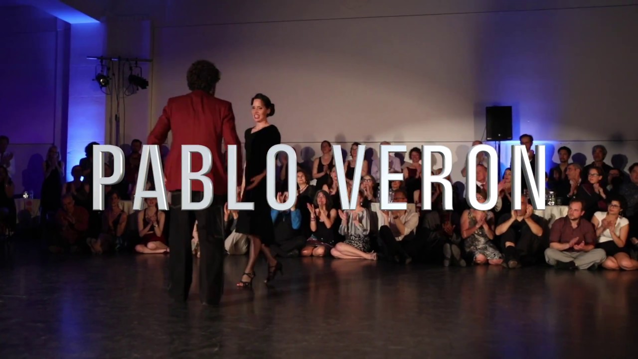 Video thumbnail for Pablo Veron and Cecilia Capello at Bailongo 2018 song 2