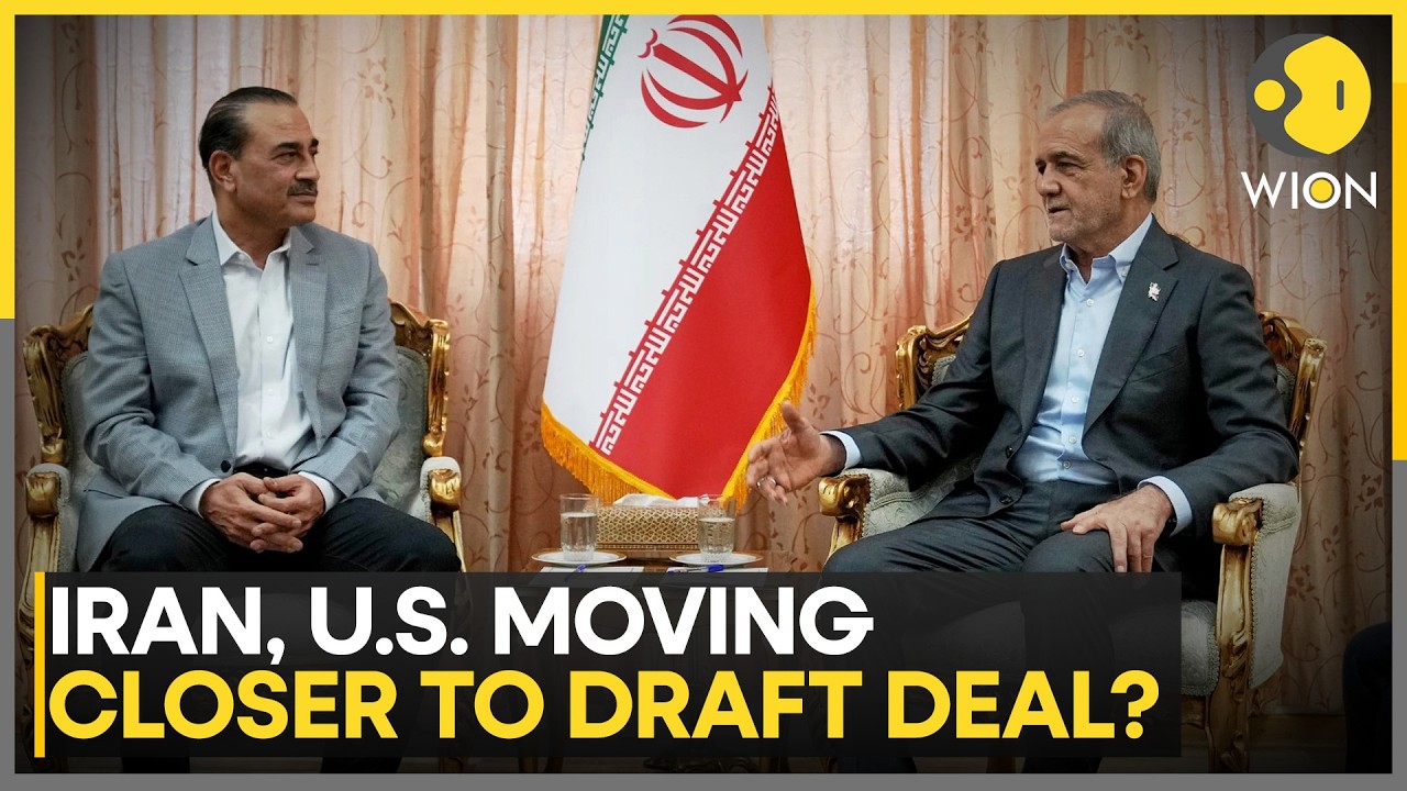 Iran State Media Says Draft MoU in the Works, Adds Agreement to Get Hormuz Traffic to Pre-war Levels