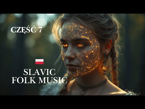 Słowiańska Pieśń Mix 2025 – Część 7 | Epic Dark Slavic Folk Music