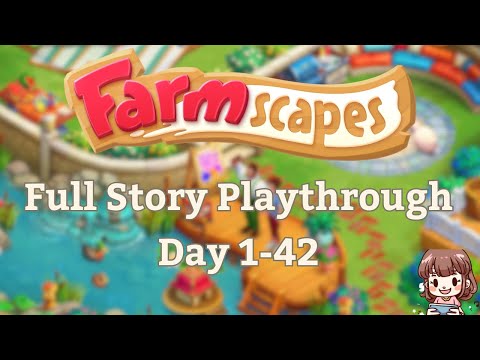 Farmscapes Full Gameplay Tour Walkthrough (The Series)