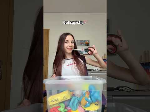 CUT SQUISHY