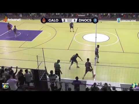 Vassoura - Campeonato Morada-Novense de Futsal 2018