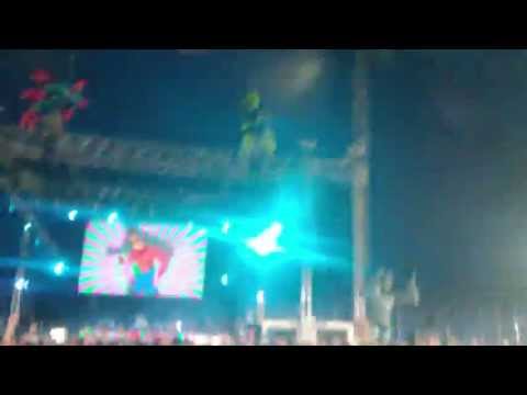 Chuckie @ Creamfields 2013 - NRG