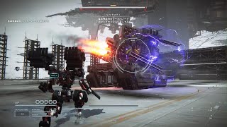 ARMORED CORE VI FIRES OF RUBICON ジャガーノート戦