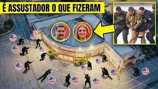 The Perfect Trap That Caught Maduro