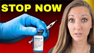 Doctor Exposes 3 Foods Causing Insulin Resistance in 2026
