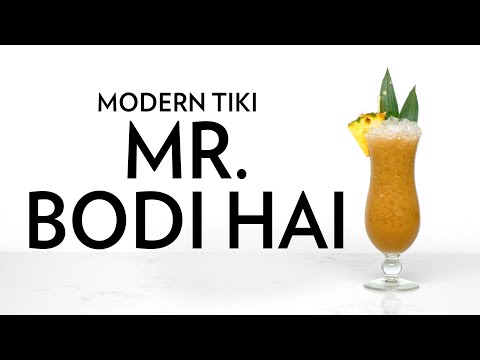 Mr Bodi Hai – The Educated Barfly