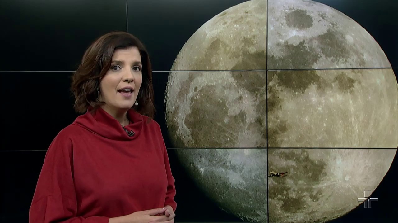 Matéria de Capa | O homem e a Lua | 21/07/2019