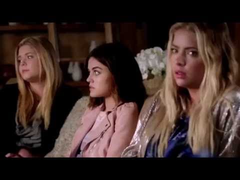 Pretty Little Liars Season 7B (Promo 'The End is Near')