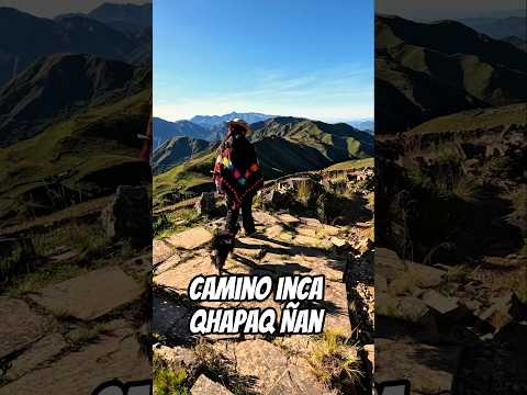 A más de 3300 msnm En Santa Ana, jujuy, Esta esta Increíble Camino  #trekking #jujuy #norteargentino