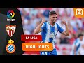 DEZE GOAL ZOU VOOR DRIE MOETEN TELLEN! ?⚽ | Sevilla vs Espanyol | La Liga 2022/23 | Samenvatting