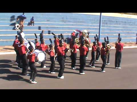 3° Cofaban de Aguaí - SP - PLANURA - Saída