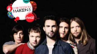 Maroon 5 feat PJ Morton - Is Anybody Out There